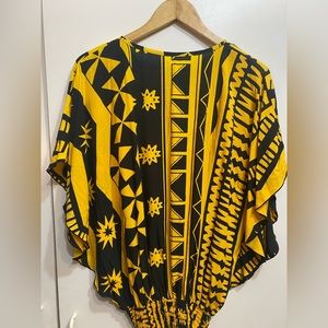 Missing Polynesia top